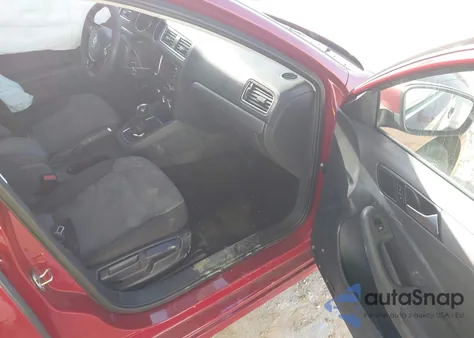 2017 Volkswagen Jetta 1.4T S из США, поврежденный, VIN 3VW2B7AJ5HM409040